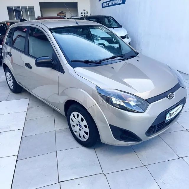 ""Fiesta Hatch 1.0 2011 Flex completo ( Beatriz ) - Foto 2