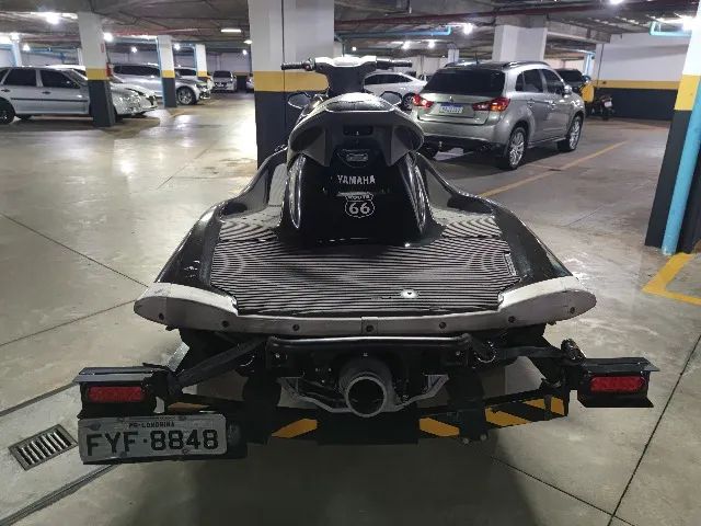 Jet Ski Yamaha VX-Cruizer 1100 (Wave Runner) - 2014 - Foto 5