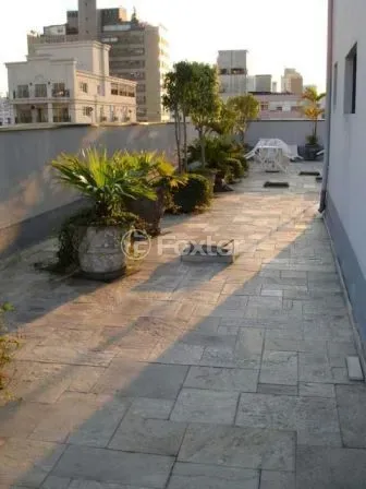 Apartamento à venda Rua São Vicente de Paulo, Santa Cecília - São Paulo