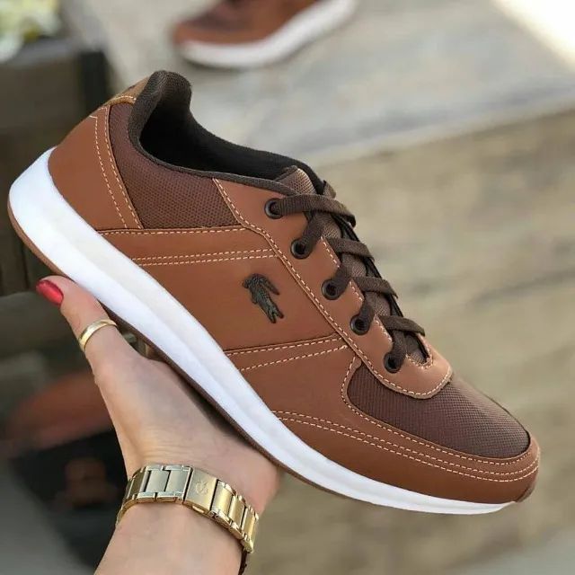 atacado mizuno allstar vert puma lacoste reserva nike jordan vans adidas gucci fila. - Foto 2