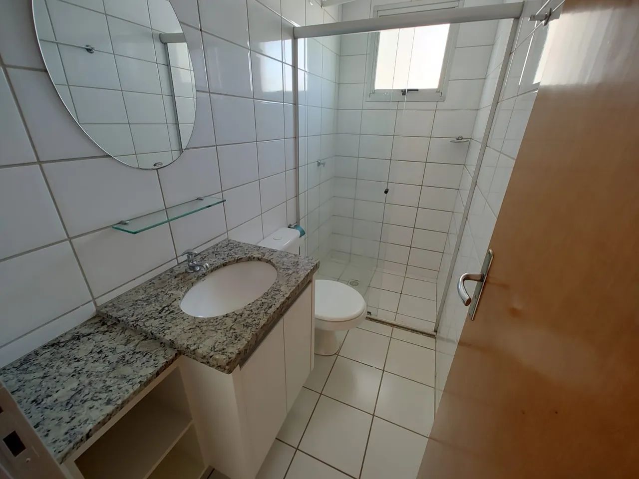 Imóvel para aluguel possui 56 metros quadrados com 2 quartos - Foto 3