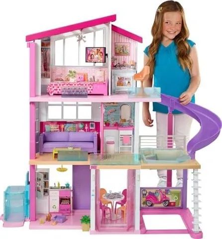 Casa store barbie olx