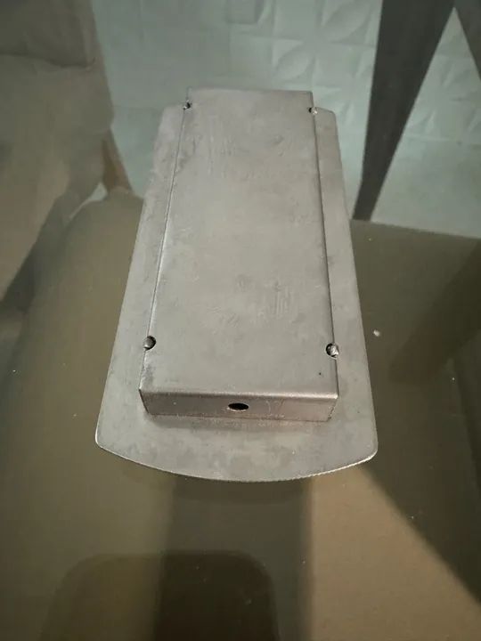 Puxador concha para porta - Foto 2