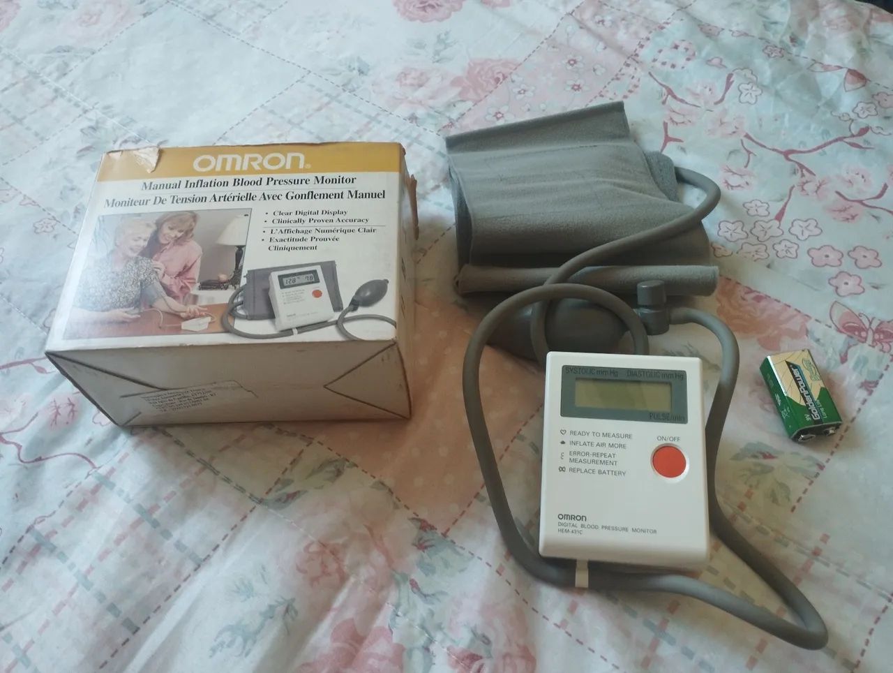 Monitor de pressão arterial!itaipuacu