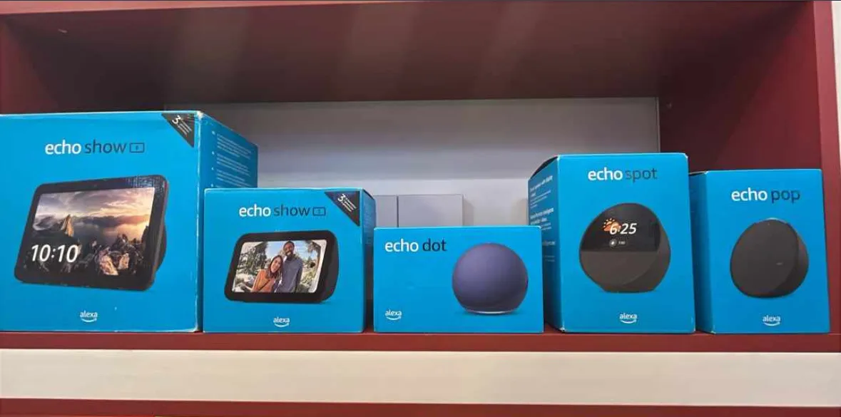 Promoção Alexa , novas com garantia , (a partir de 290,00) consulte modelos