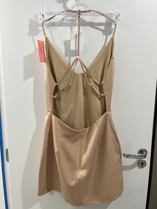 Vestido feminino novo M - Foto 5