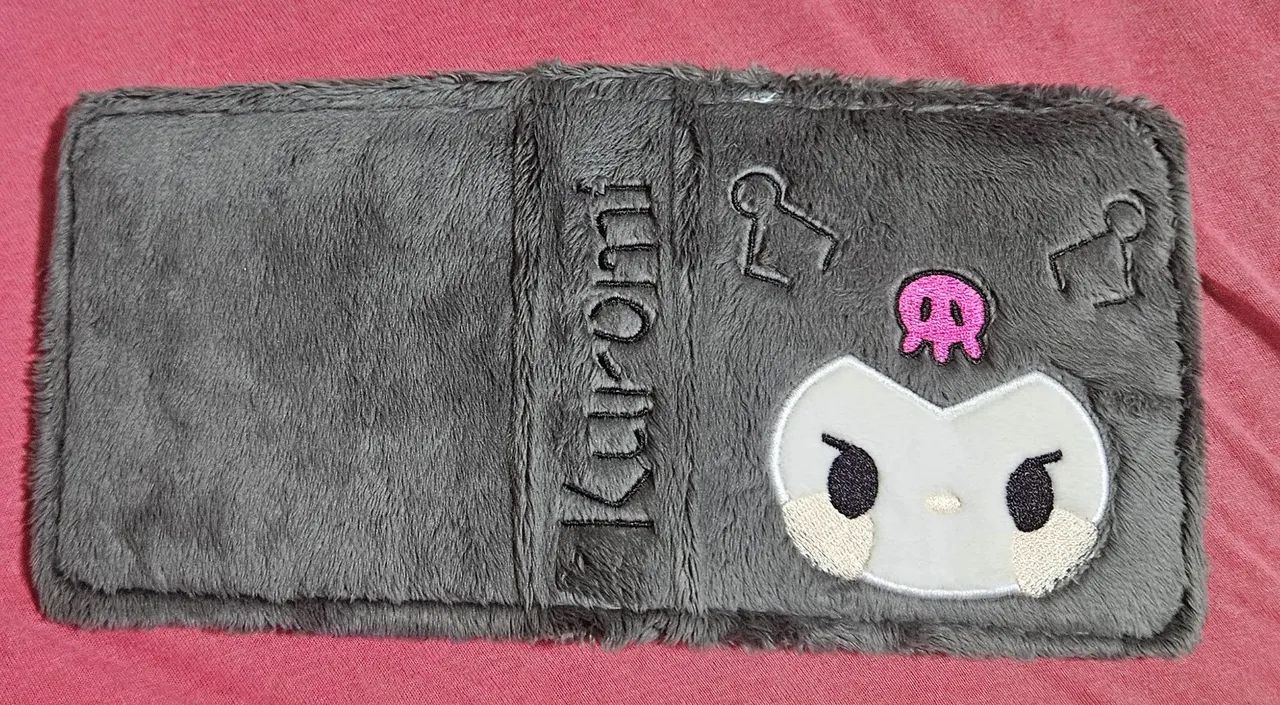 mini binder/ collect book kuromi  - Foto 4