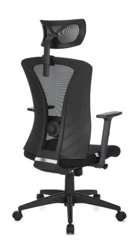 Cadeira Presidente com Apoio Lombar - Cadeira Presidente com Tensor Lombar - Promoção - Foto 2