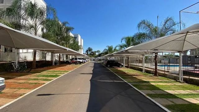 Apartamento de 2/4 Gran Imperio Jardim Imperial - Foto 3