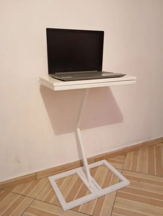 Mesinha para Notebook - Compacta e Estilosa - Foto 4