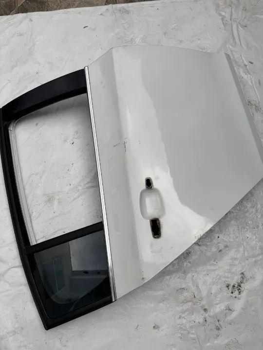 porta traseira lado direito gm cruze hatch original 2012/2016 - Foto 2