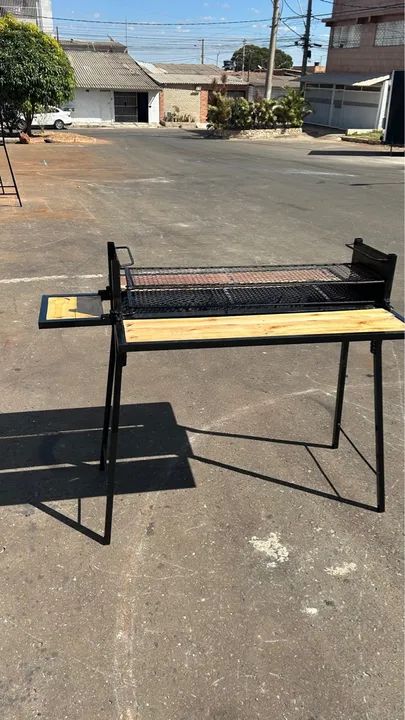 Churrasqueira para espetinho - Foto 2