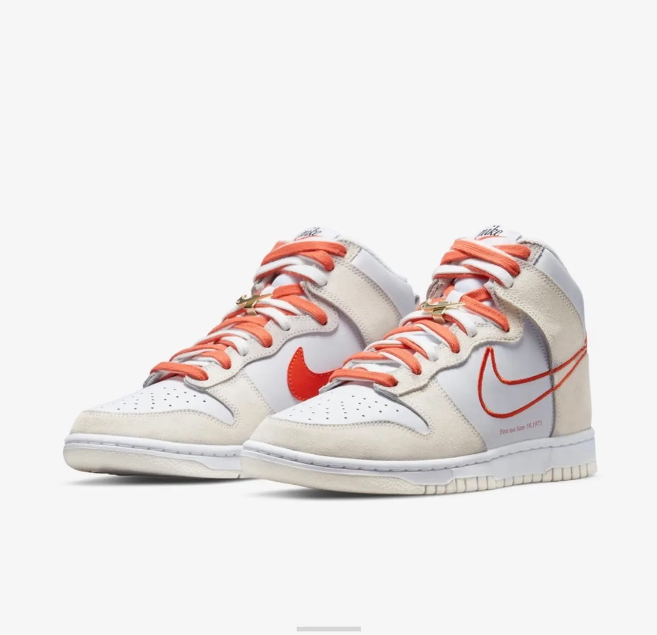 Tênis Nike Dunk High SE