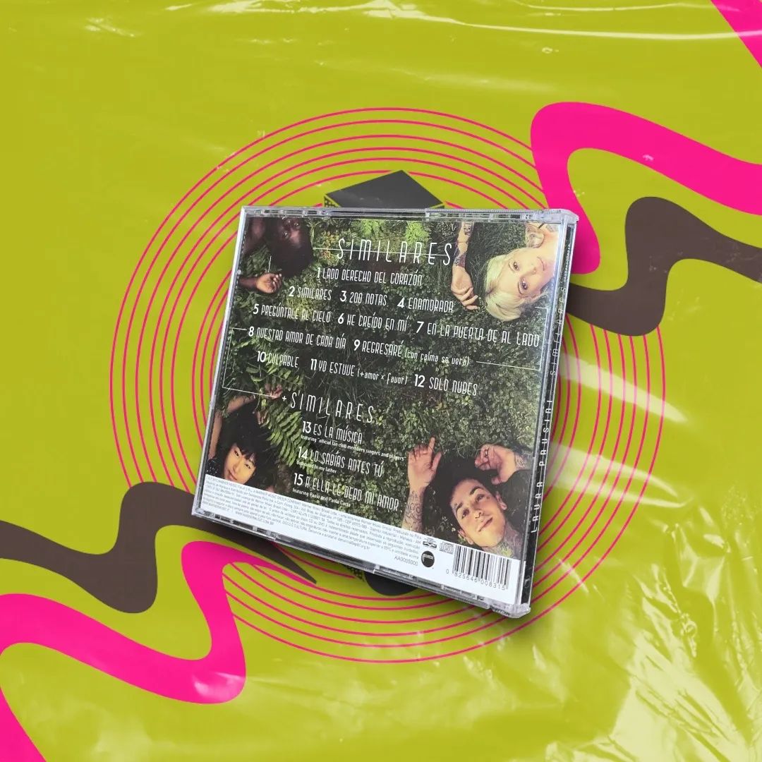 CD Laura Pausini | Similares - Foto 5