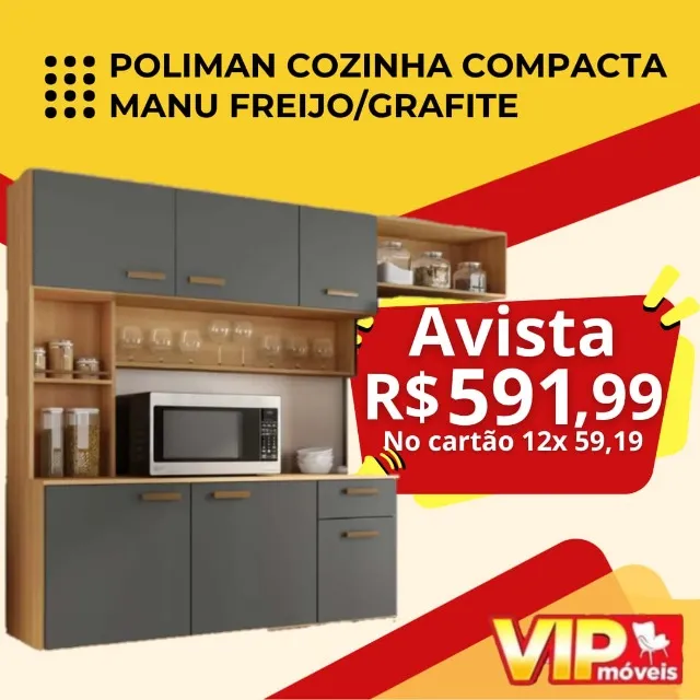 Armário Top| Entrega Imediata |Pagamento ao Receber |Excelente