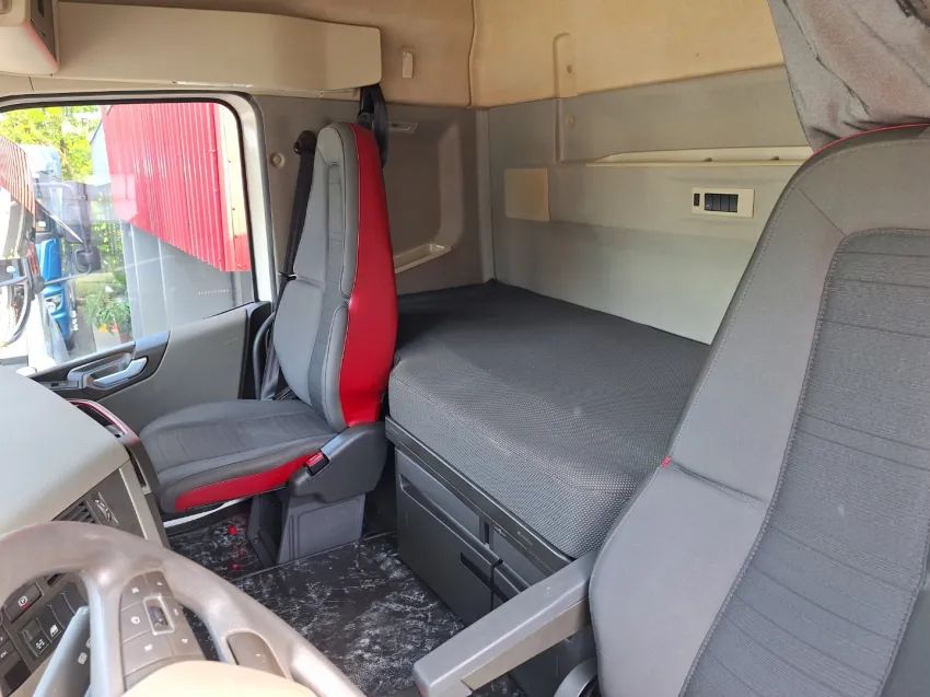 Volvo FH500 6x4 20/21 mola Selectrucks. - Foto 12