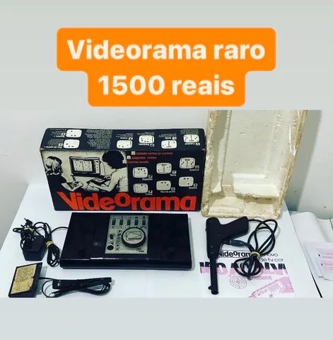 Console Videorama videogame