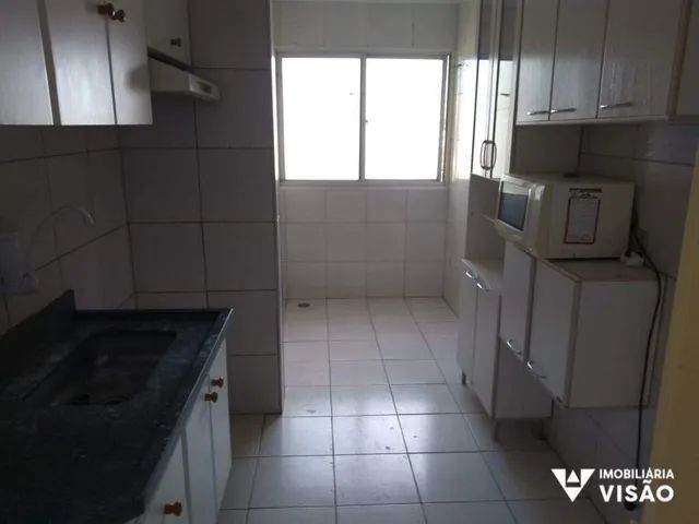 Apartamento à venda, 3 quartos, 1 suíte, 1 vaga, Centro - Uberaba/MG