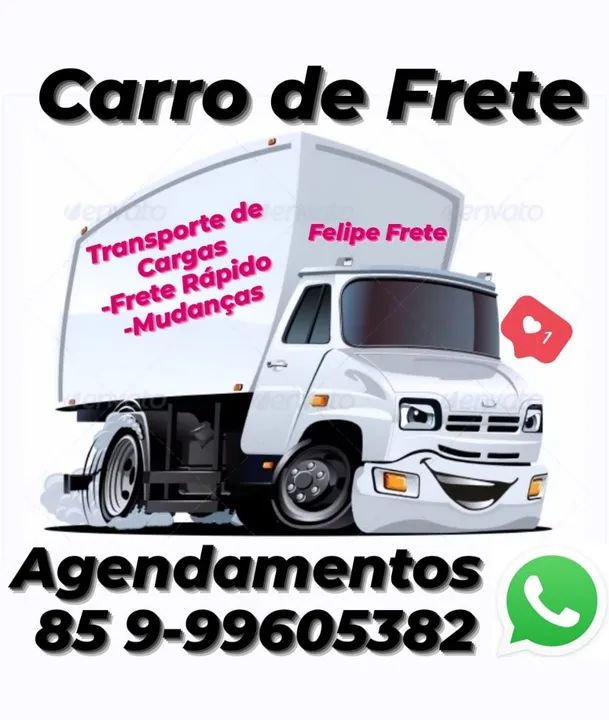 Mudança Residencial/ Fretes  - Foto 2