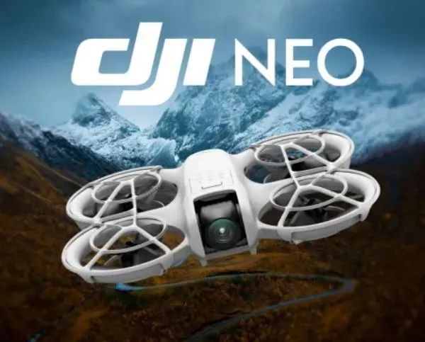 Drone DJI Neo Combo* Novo - Foto 4