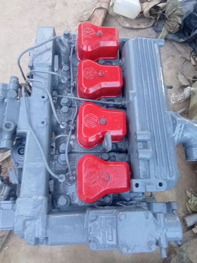 "motor mwm x10" no Brasil