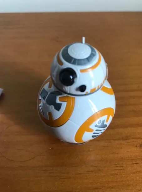 BB-8 & R2-D2- Model Kit-100% Original Bandai -Star Wars - Foto 2
