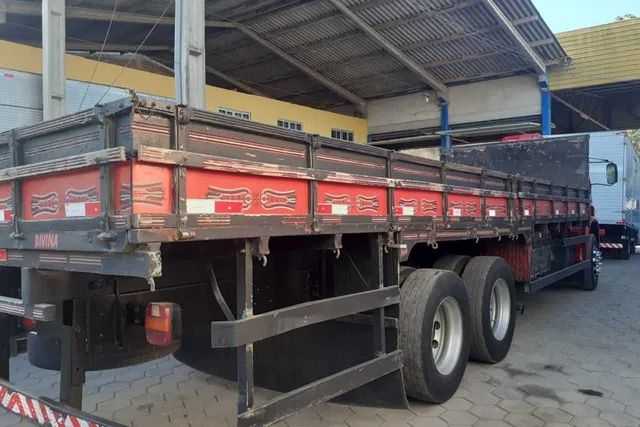 VW 24-220 Worker Carroceria  - Foto 3