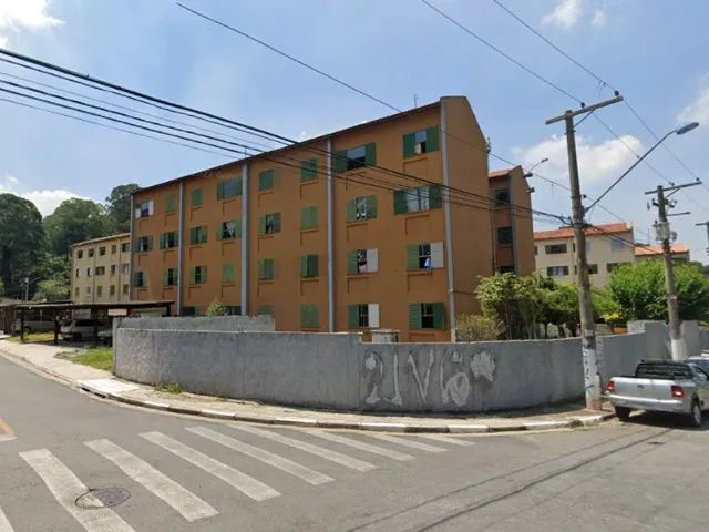 Captação de Apartamento a venda na Avenida Ayrton Senna, Parque Laguna, Taboão da Serra, SP