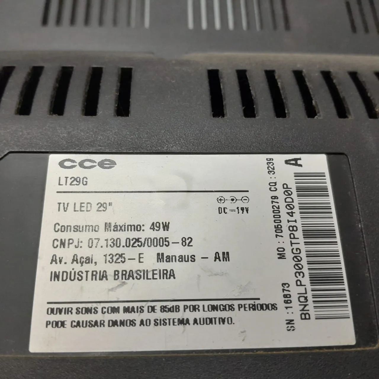 TV LG 49 Polegadas 49LK5750PSA - Smart TV - Foto 3