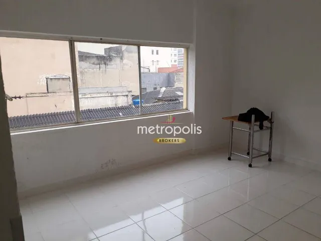Sala para alugar, 90 m² por R$ 2.720,02/mês - Centro - Santo André/SP