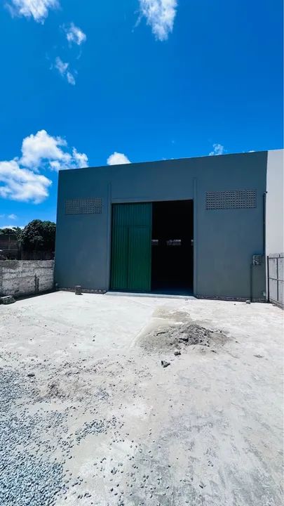 Galpão Industrial - Aluguel - Foto 2