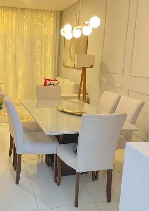 Lustre Moderno para Sala de Jantar - Foto 3