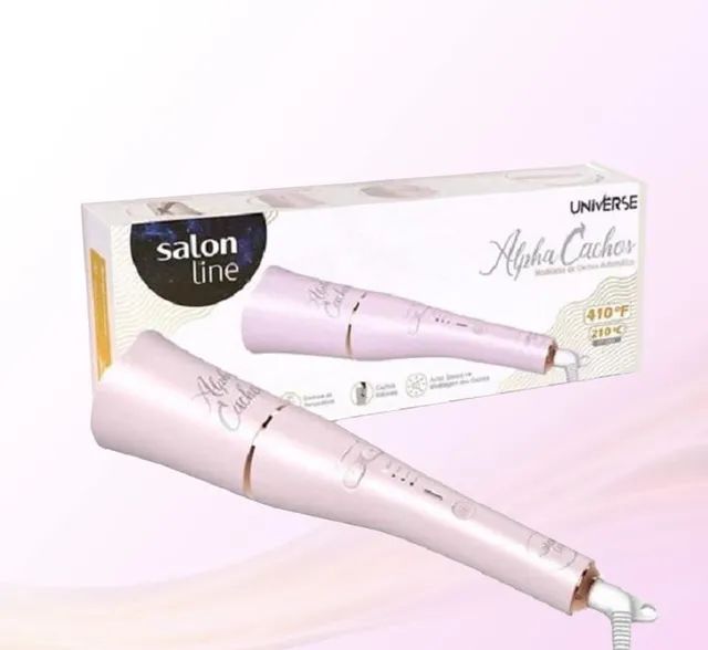 Promoção Modelador de Cachos automático - Salon line - Foto 2