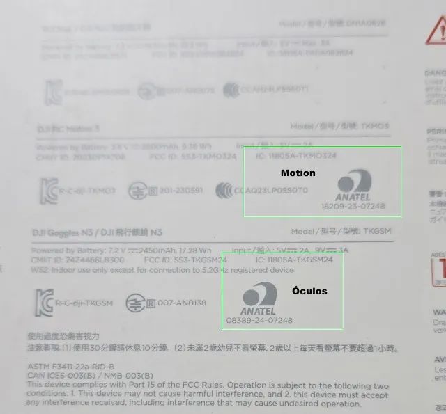 DJI NEO MOTION COMBO - Foto 3