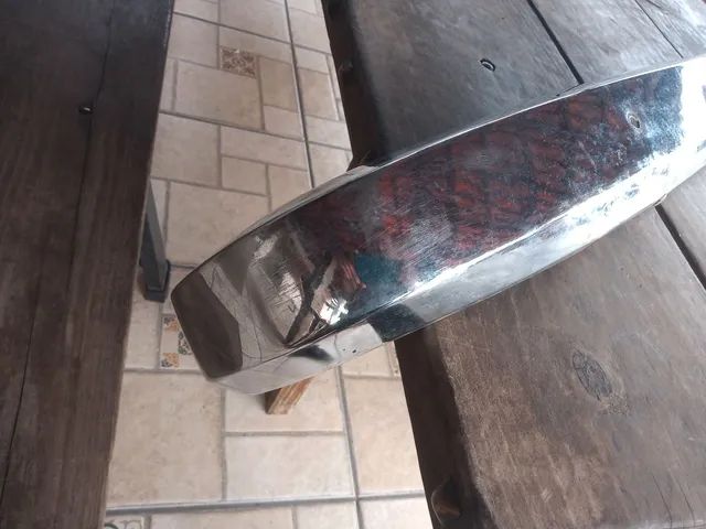 Para choque traseiro Fiat 147 - Foto 5