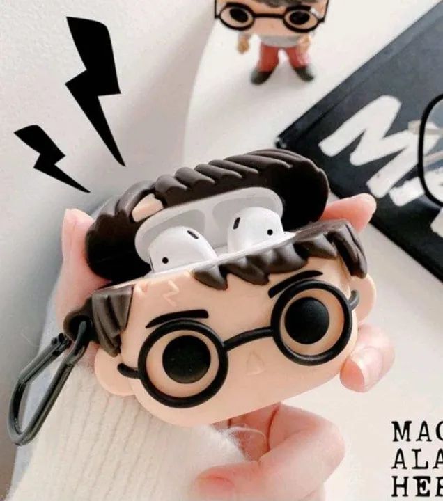 FONE DE OUVIDO SEM FIO HARRY POTTER 