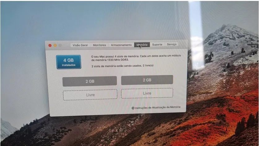 Apple Destop iMac 2011  - Foto 6