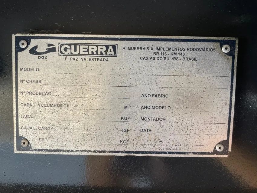 BITREM GUERRA GRANELEIRO E BOBINEIRO ANO 10 - Foto 8