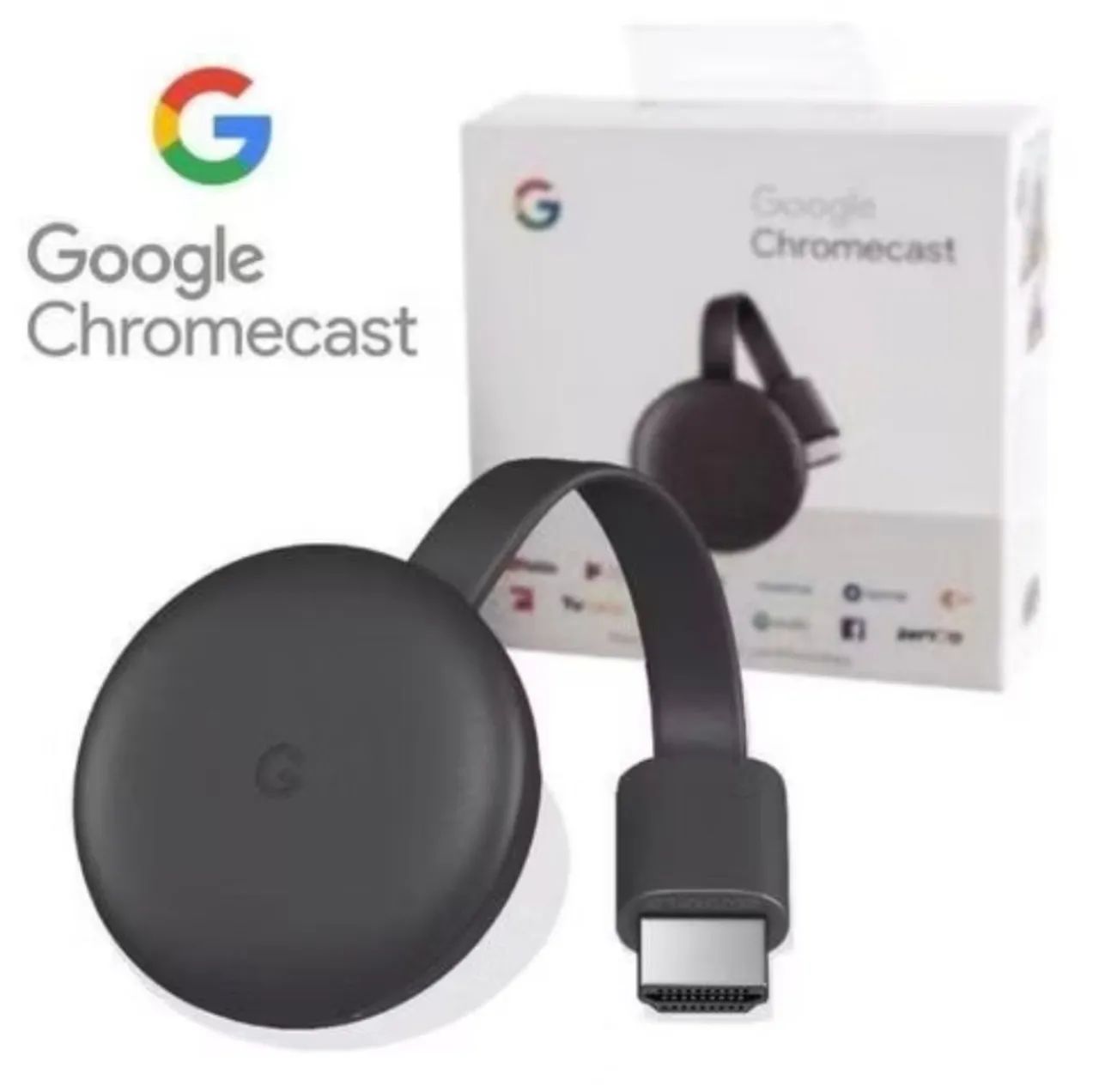 Google Chromecast - Streaming de alta qualidade - Foto 2