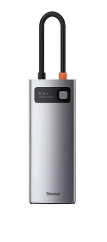 Hub Tipo C Baseus 5x1 - Foto 2