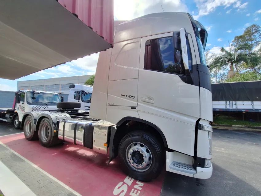 Volvo FH500 6x4 20/21 mola Selectrucks. - Foto 5
