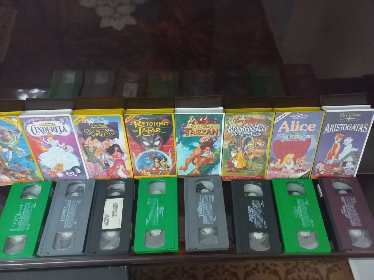 Fitas vhs Disney preço cada  - Foto 5
