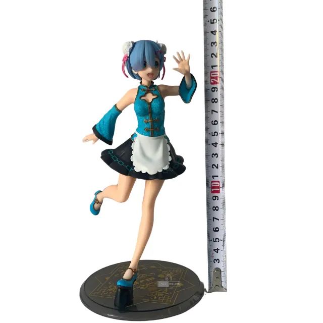 置物 remon Re:zero Rem China Maid Ver. Precious Re:zero Taito - Hobbies e