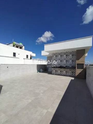 Cobertura 5 Quartos 2 com suíte E 2 vagas cobertas no bairro Heliópolis