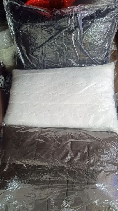 Travesseiro fofinho e confortável 