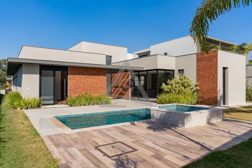 Casa à venda em Campinas, Loteamento Residencial Pedra Alta (Sousas), com 4 suítes, com 44