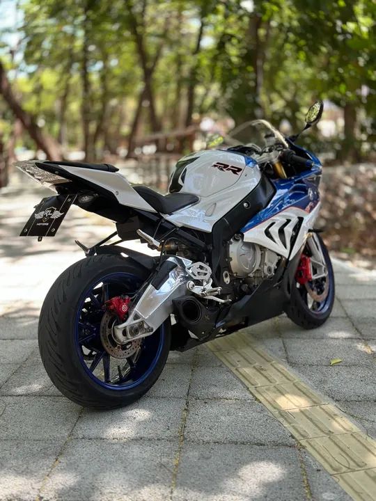 BMW S1000RR 2016 - Foto 3
