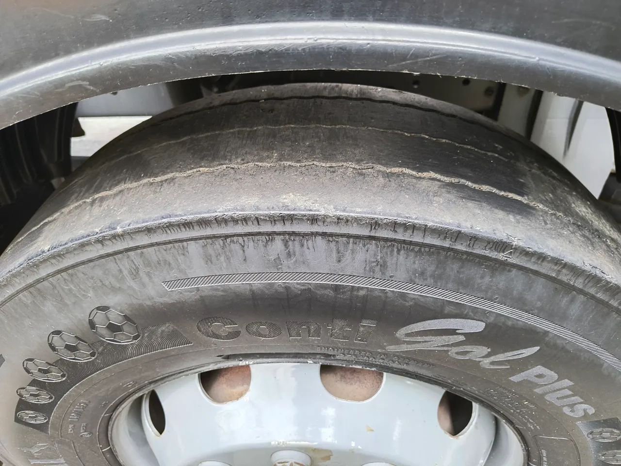 VW24280 8X2  - Foto 12