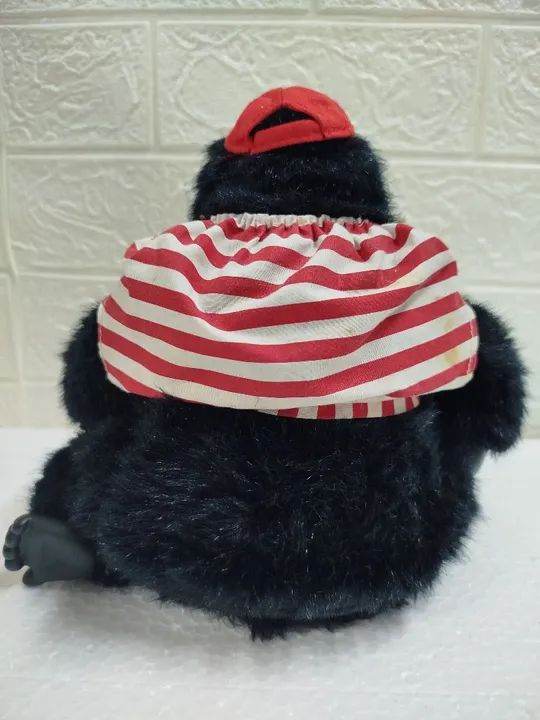 Murfy Macaco Dança Macarena Brinquedos anos 90 - Foto 5