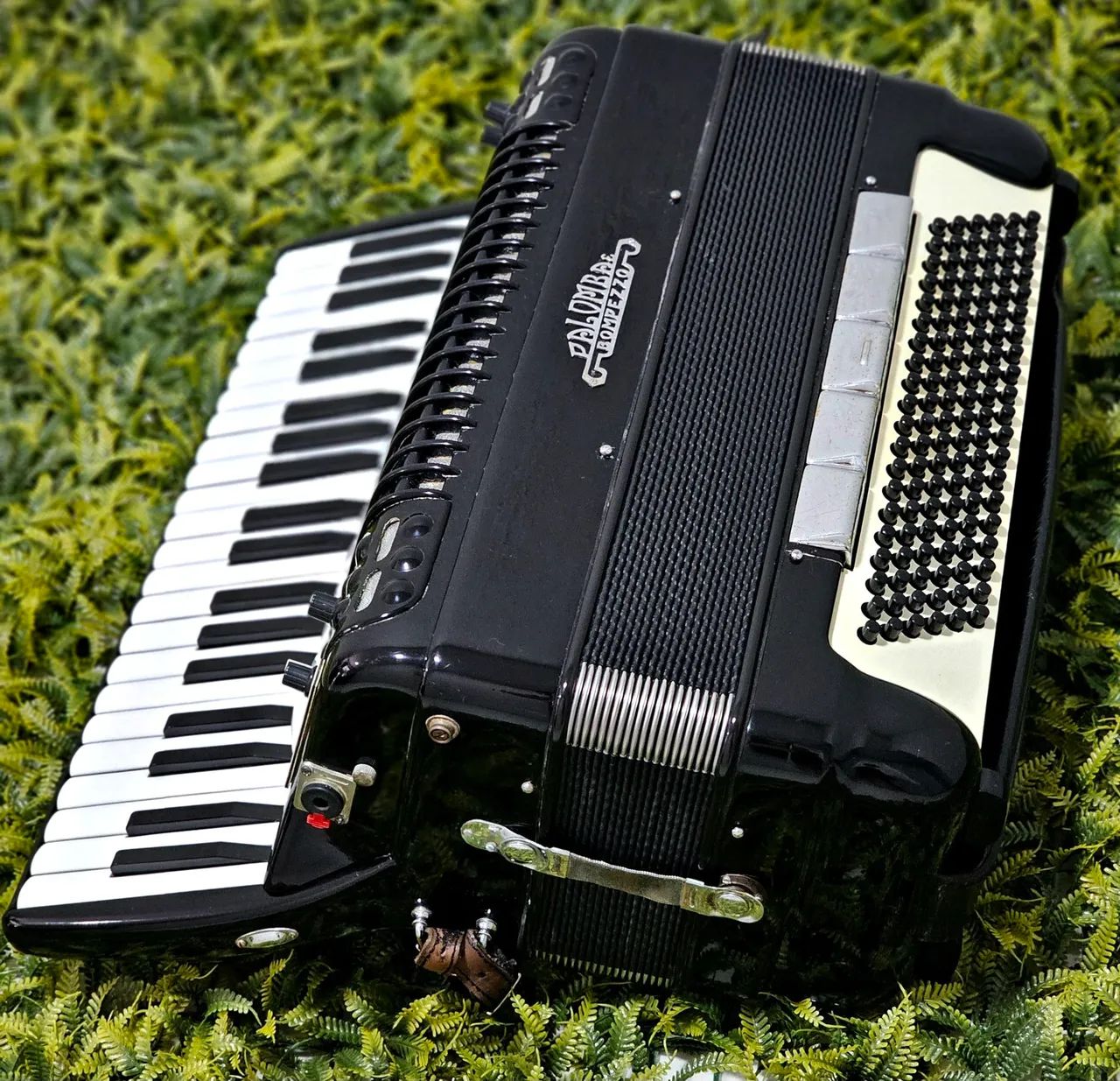 Acordeon Palomba Bompezzo by brandoni Italiana  - Foto 2